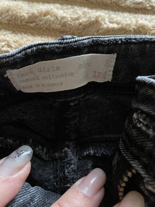 Джинси zara розмір 128