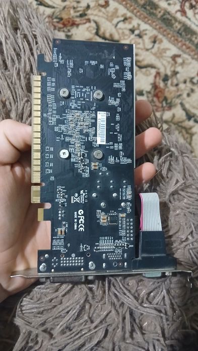 видеокарта гт 630