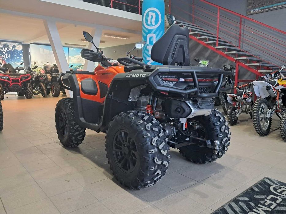 Quad CF Moto 1000 Touring G3 ABS Raty/Leasing/Transport QuadyPomorze