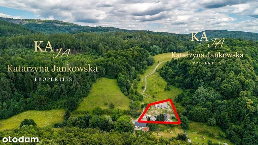 Zamieszkaj W Otulinie Parku Narodowego Gór Stołowy