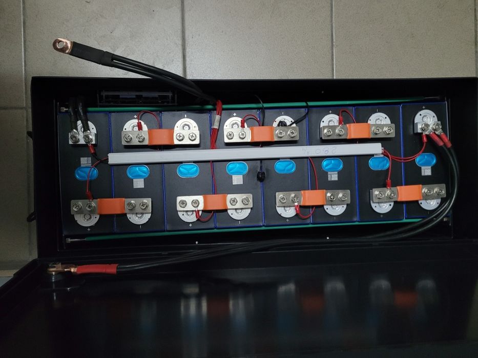 Акумуляторна збірка 24V. 280Ah LifePo4, акумулятори для інвертора.