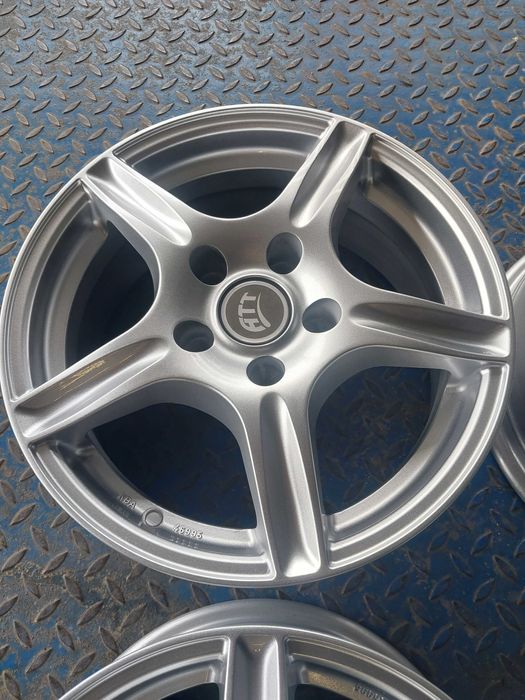 Alufelgi 15 5x108 ET 42 Peugeot, Ford, Volvo