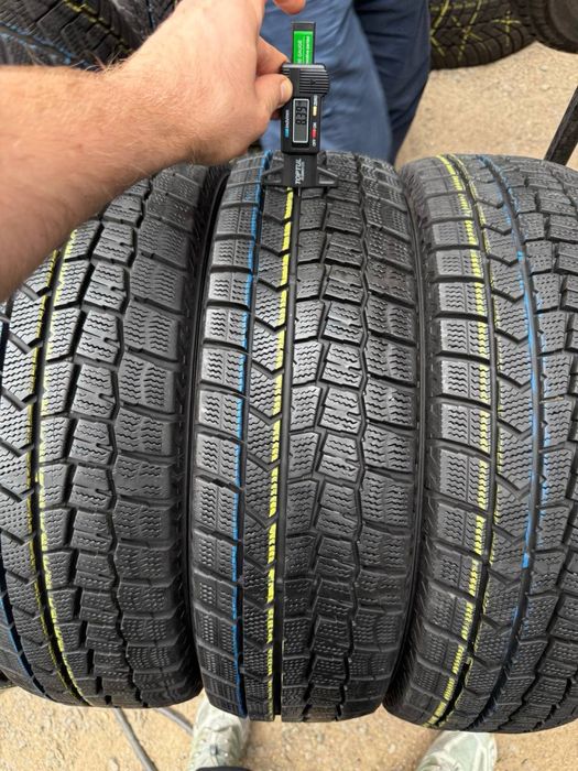 Шины БУ 175 70 R 14 Dunlop wm02 Зимний комплект