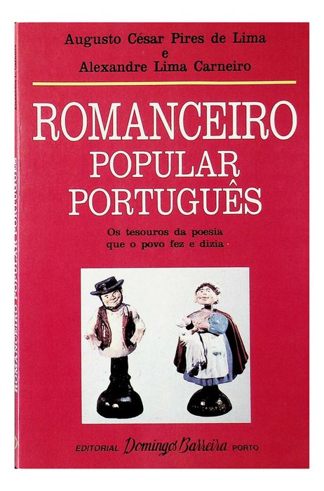 Portuguese Popular Ballad Collection