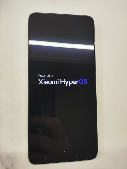 poco f5 pro white 12/256GB amoled 5G