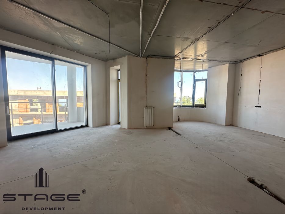 БЕЗ КОМИССИИ • Квартира 146 м • Юбилейный Зарс • Французский Бульвар