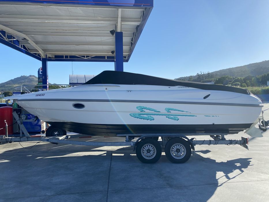 Barco Cranchi Turchese