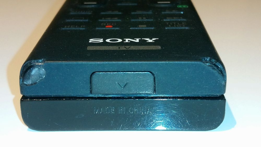 Pilot do telewizora SONY KD-55XD8599