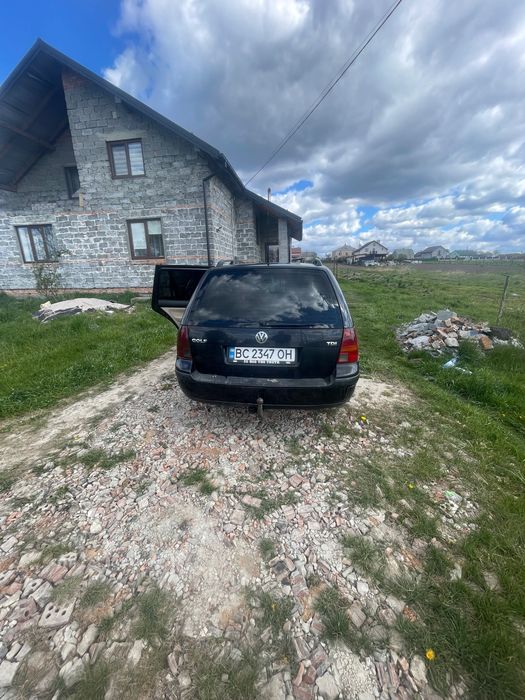 Golf mk4 1.9tdi.