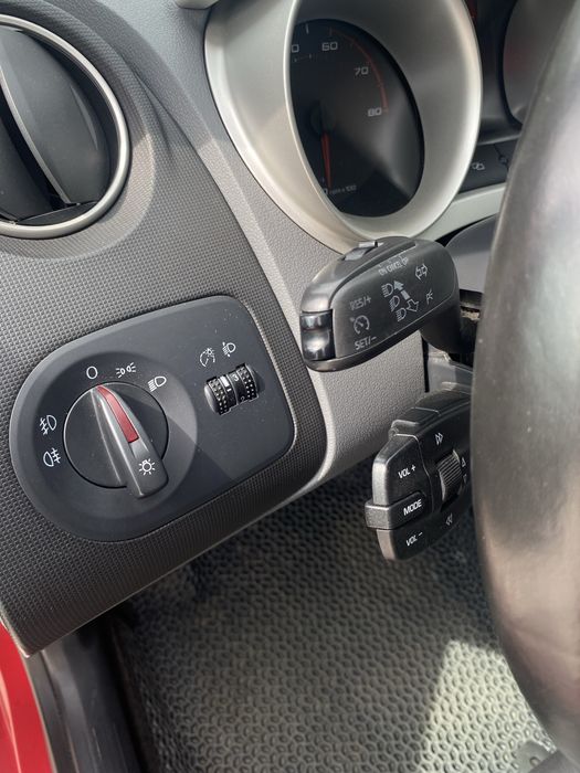 Seat ibiza (Сеат ібіца) АКПП