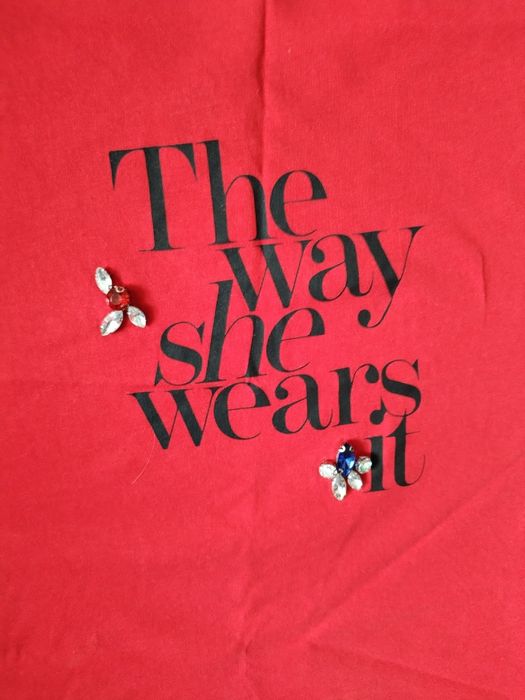 Fajna bluzka, t-shirt Orsay rozmiar S