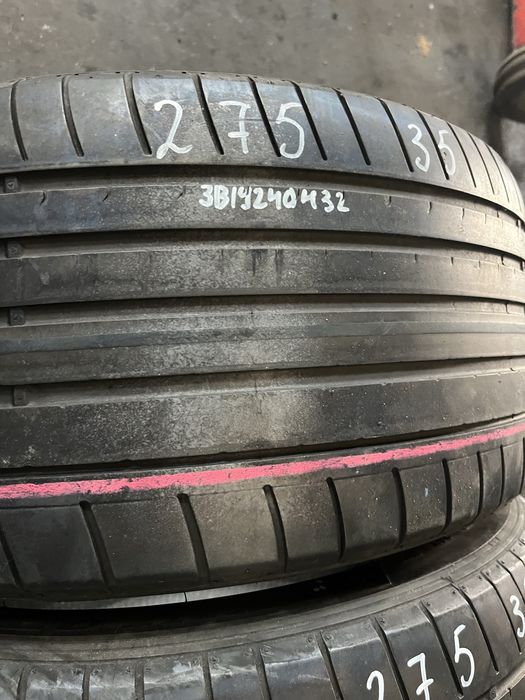Продам гуму 275 35 19 шиномонтаж ремонт диска