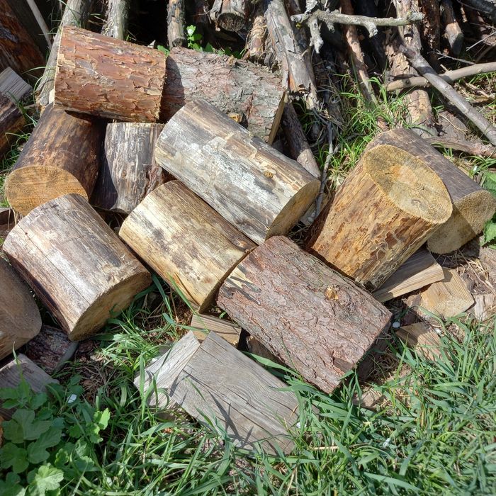 Sprzedam drewno na opał