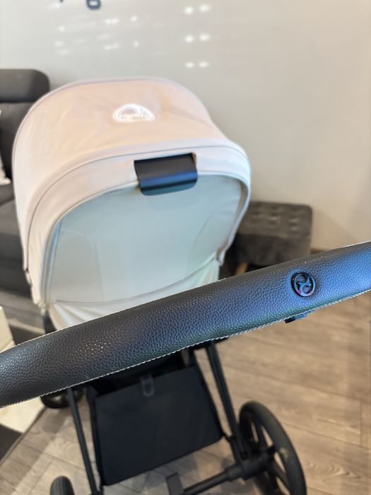 Cybex Priam 4.0 Beige | Gondola + Spacerówka
