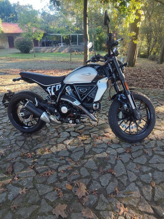 Ducati scrambler 800 de 2023