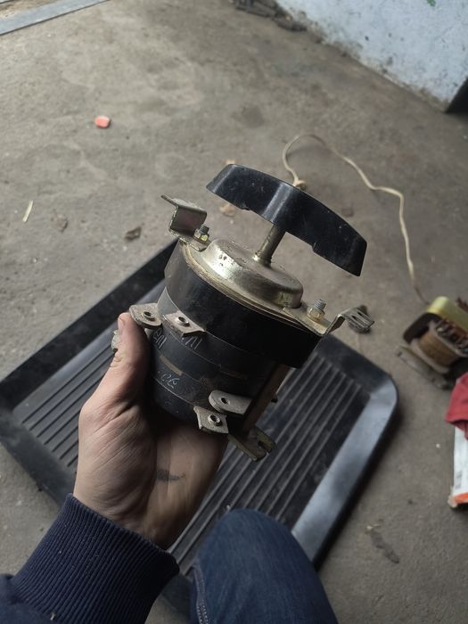 Пакетный переключатель пакетник 380в