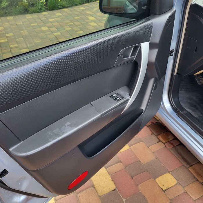 Chevrolet Aveo 1.5газ-бенз 2011р.в
