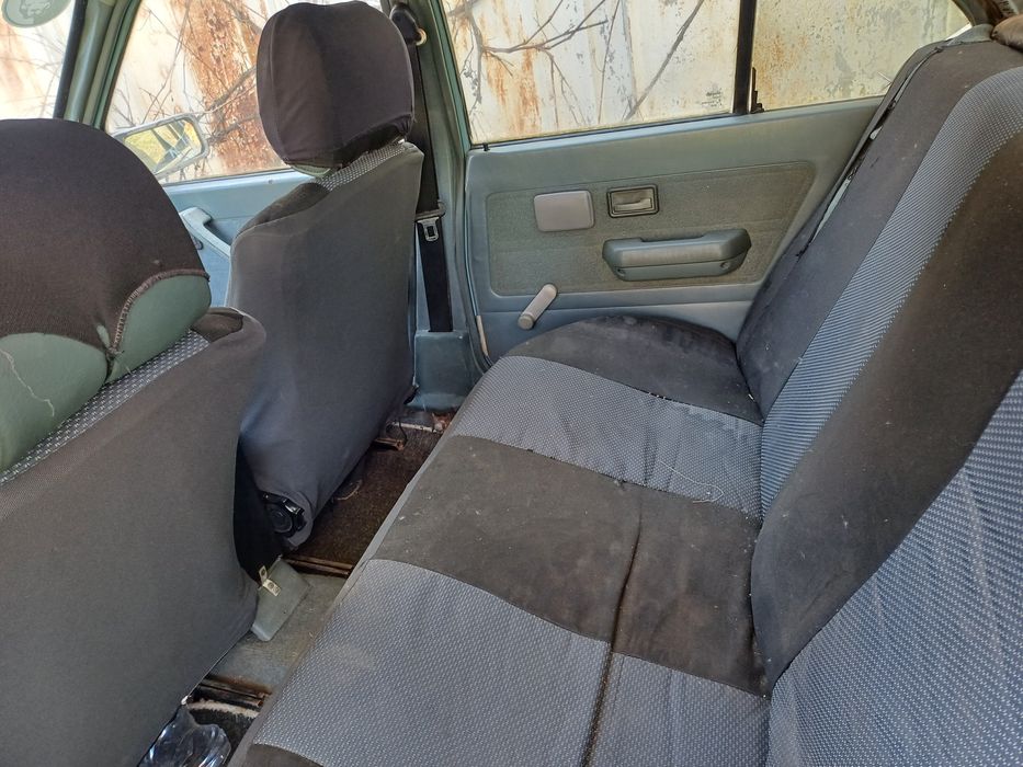 Аскона опель opel ascona 1.6 (два авто за 500)