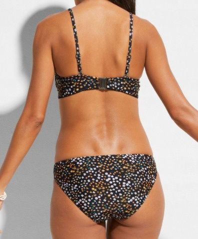 B.P.C miękkie bikini w kwiatuszki i figi ^44(85C)