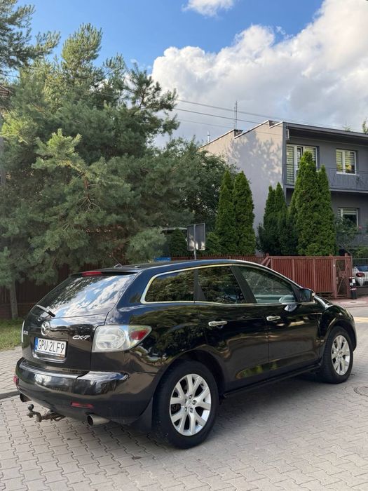 Mazda CX-7 2.3 benzyna