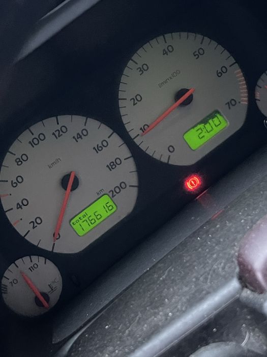 Vw golf III 1.4 gasolina