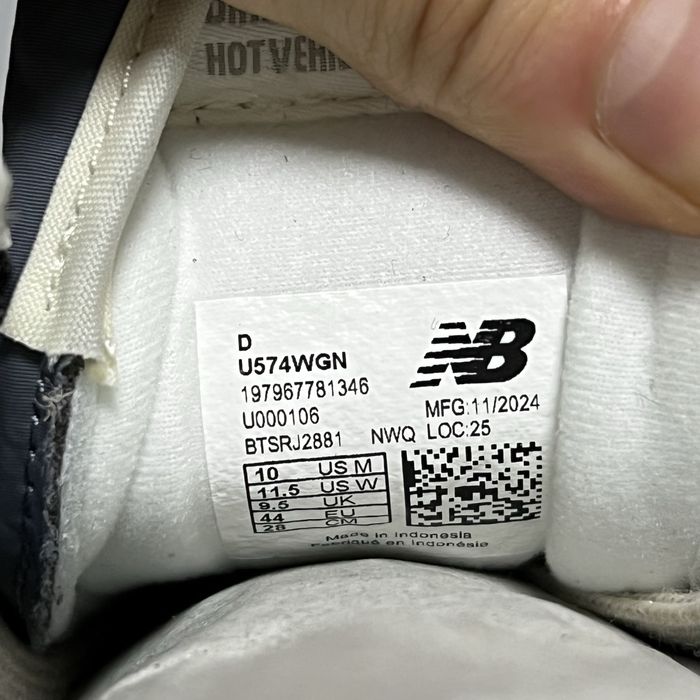New Balance 574 оригинал новые кроссовки мужские кроссы нб (NEW)