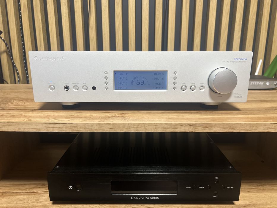Cambridge Azur 840a V2