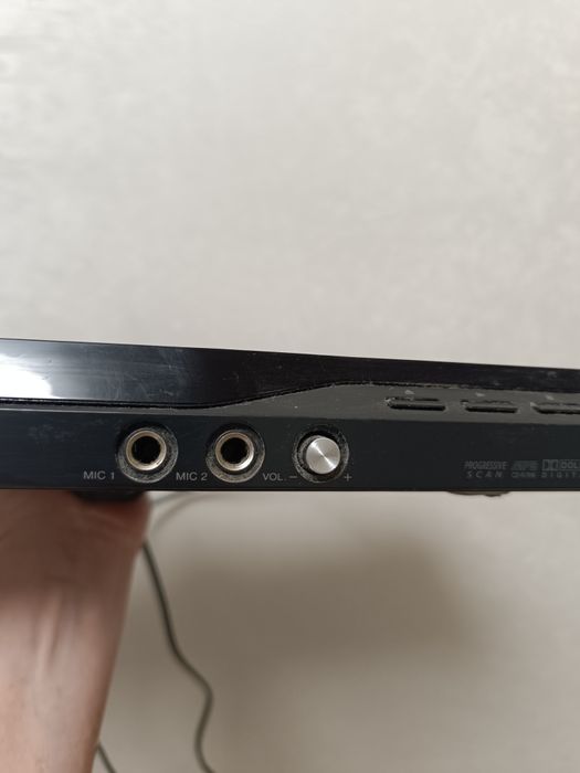 DVD player DVD player