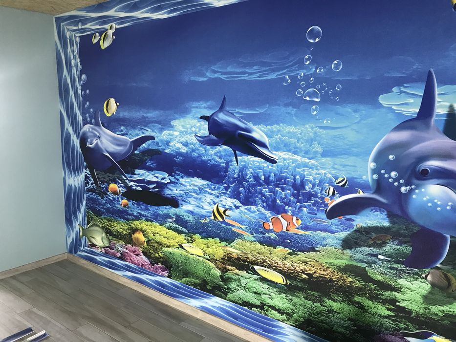 Wykańczanie wnętrz - Malowanie, elewacje,szpachlowanie, elektryka