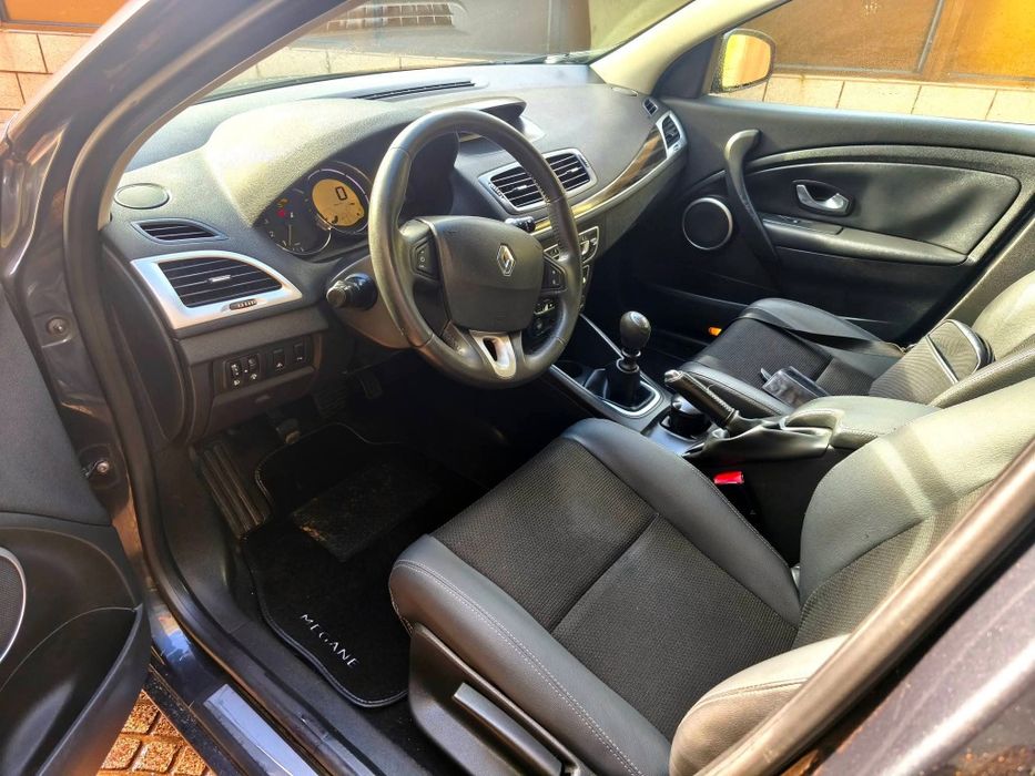 Renault Megane lll  1.5 Dci 110 cv