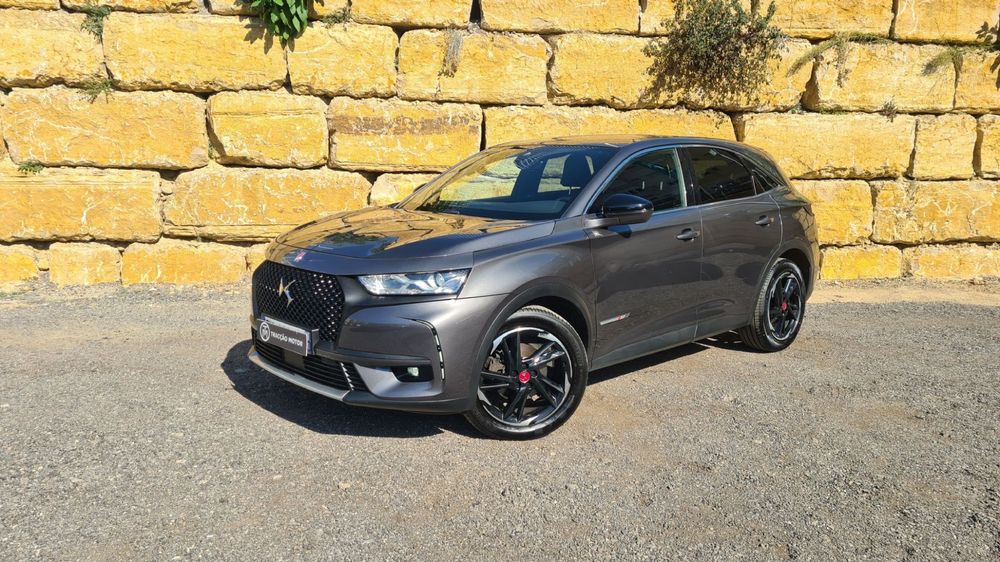 DS DS7 Crossback 1.5 BlueHDi Performance Line EAT8