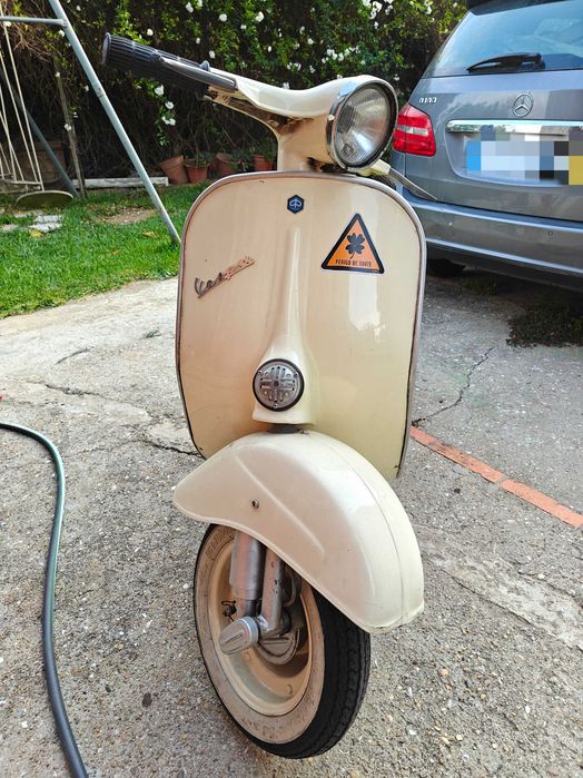 Vespa 50s - 1982