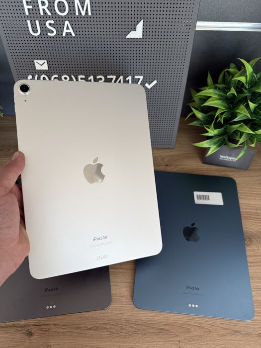 Apple Ipad Air 5 256 GB Wifi !