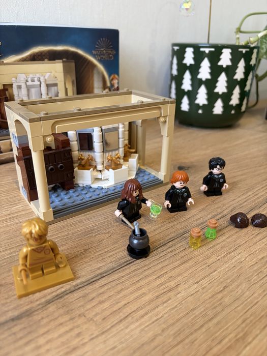 Lego harry potter  76386