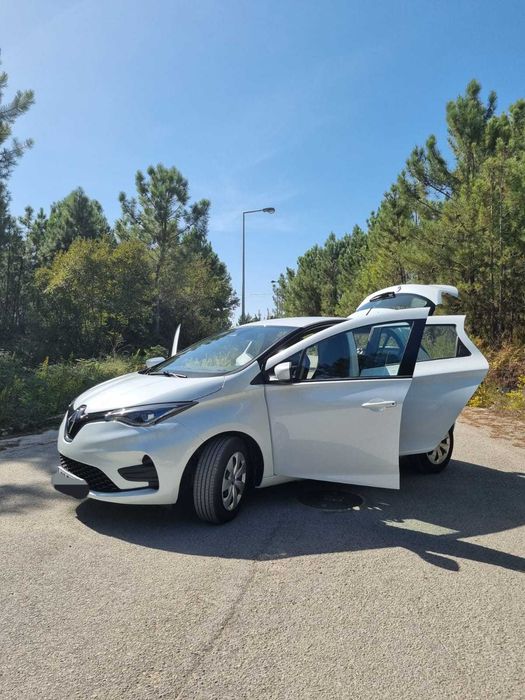Renault Zoe Bateria Propria 52 kw Iva dedut