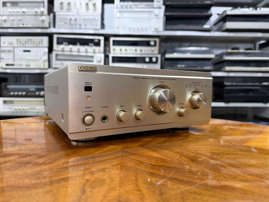 Wzmacniacz Denon UPA-F88, Vintage, Audio Room