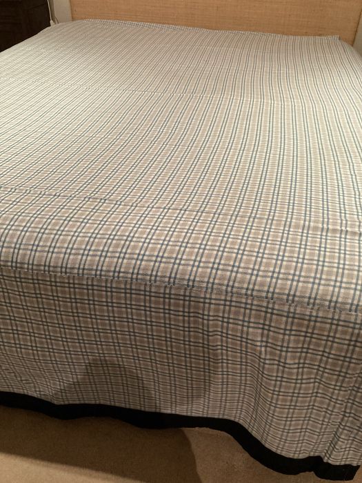 Conjunto de Colcha cama casal, Toalha  e Naperon