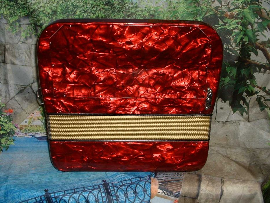 Acordeão Avenda G, .930