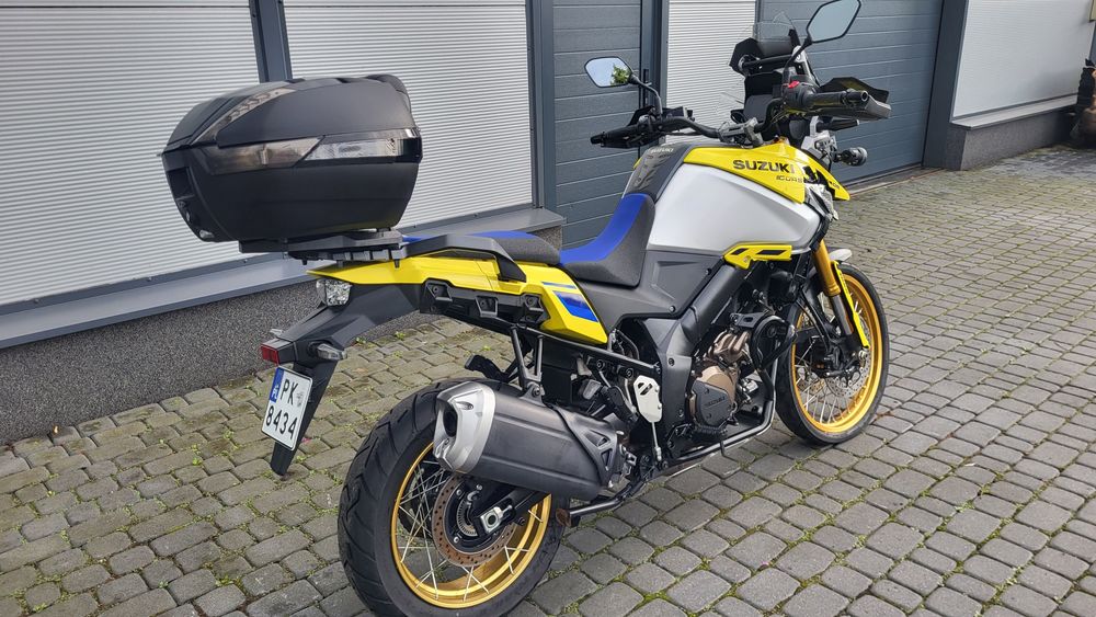 Suzuki DL 1050 Vstrom DE tylko 14tkm