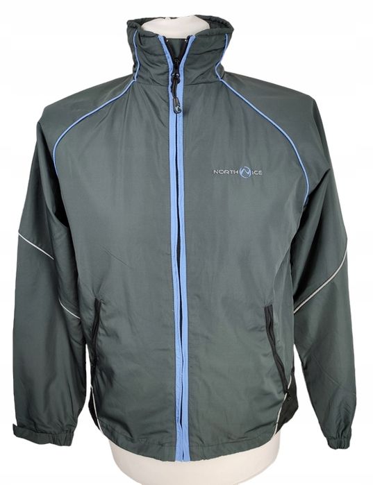 North ice technical wear męska cienka kurtka r. Xs