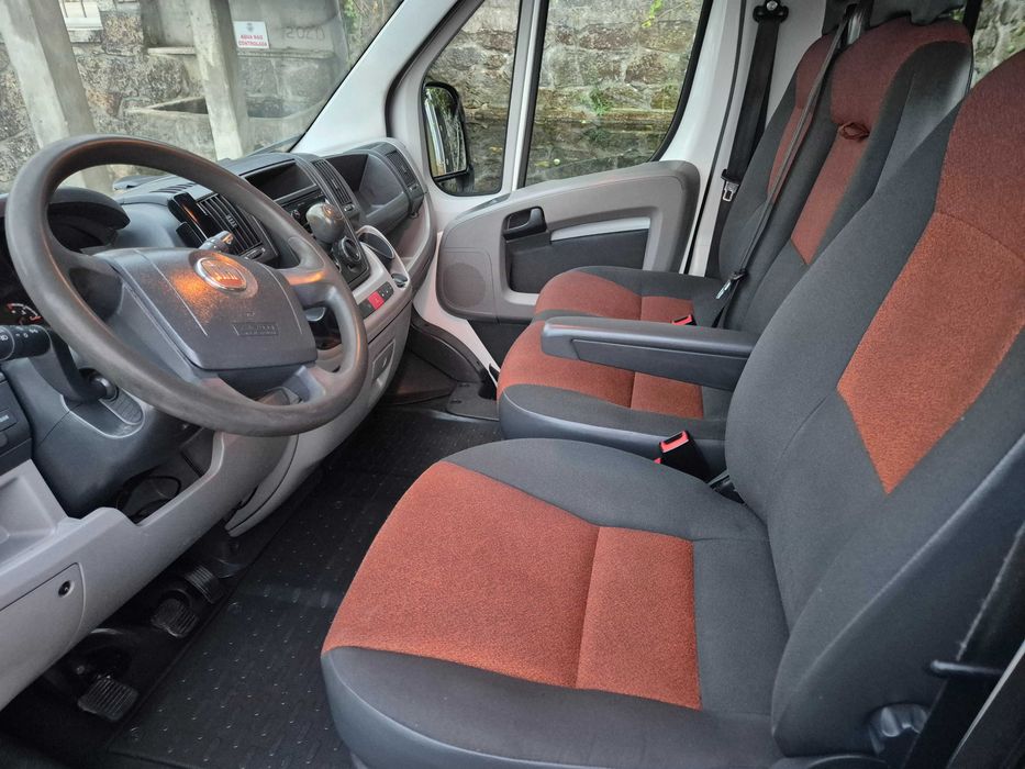 Fiat Ducato 7 Lugares  para venda 12500€