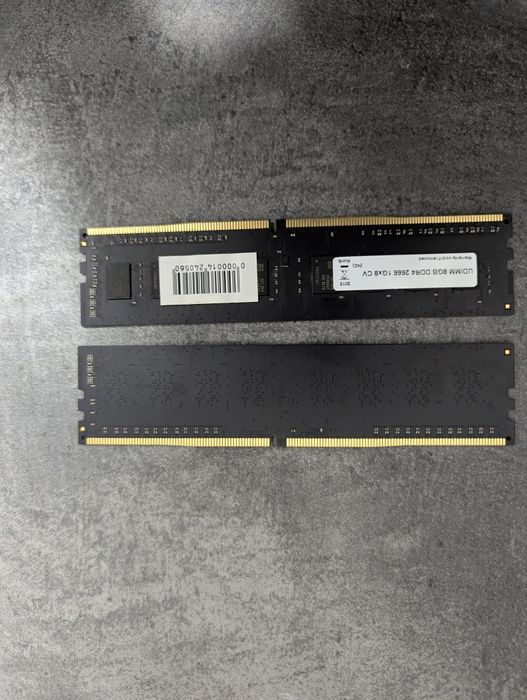 Dddr4 Samsung 8+8 GB 2666