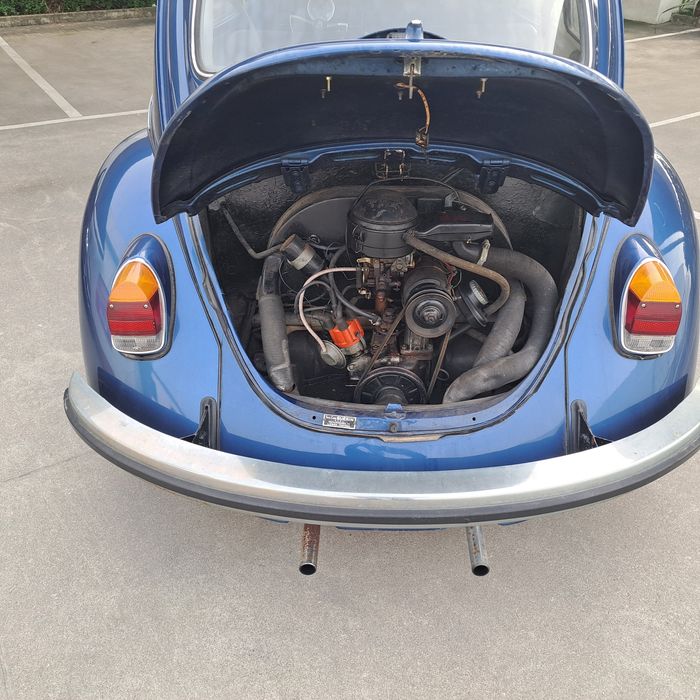 VW Carocha 1.3L 1970