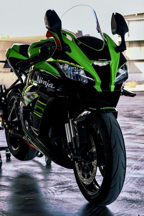 Kawasaki zx10r KRT