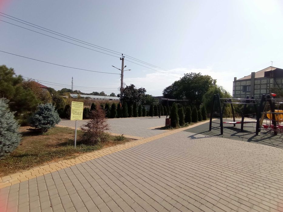 Продам Земельный участок Черноморка/Золотая Горка/Фасад - View 3