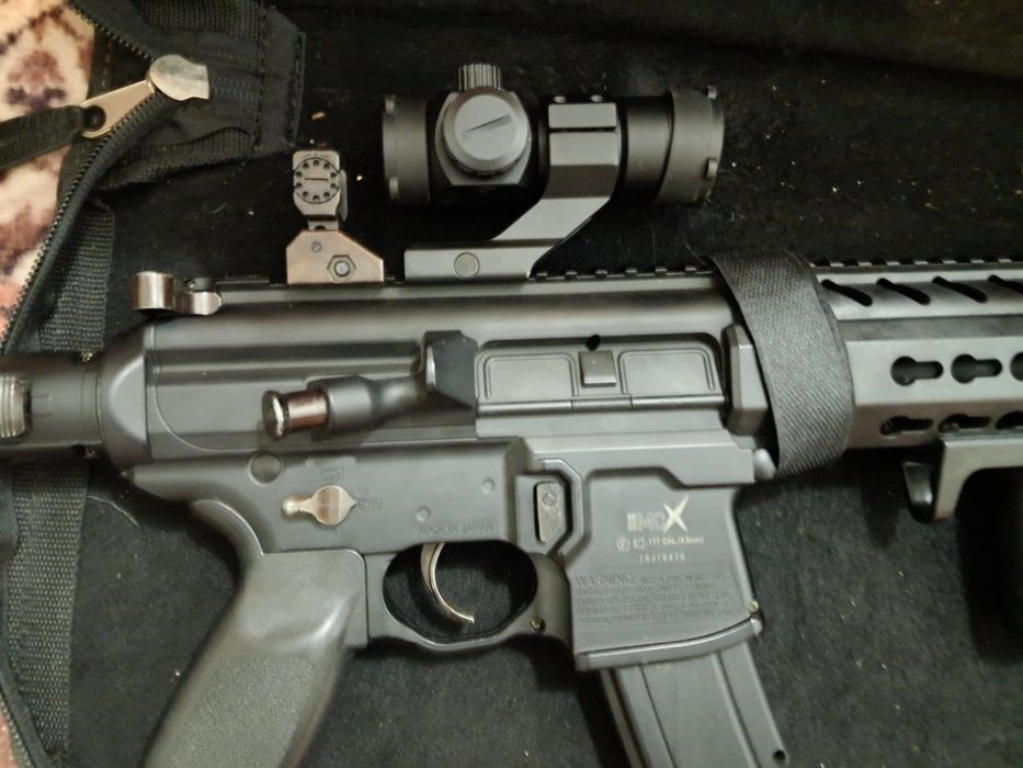 Оптический прицель/чахол