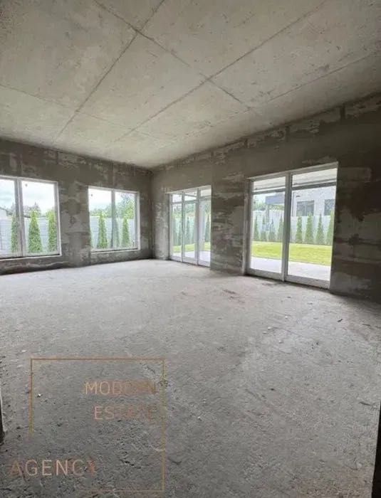 Сучасний одноповерховий будинок|Дмитрівка|168 м2, 15 хв. м.Житомирська