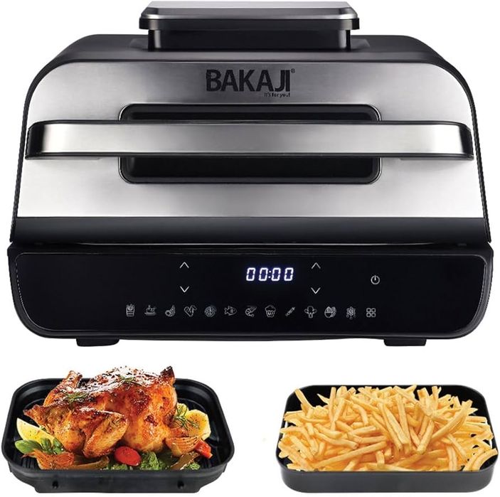 Frytkownics beztłuszczowa Bakaji 6l