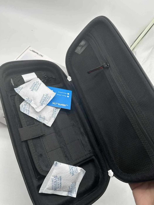 Przenośne Etui Mega Carry Case JSAUX do konsoli Nintendo Switch 2