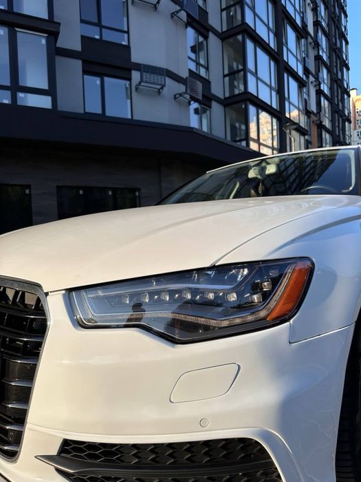 Продам Audi A6 2014